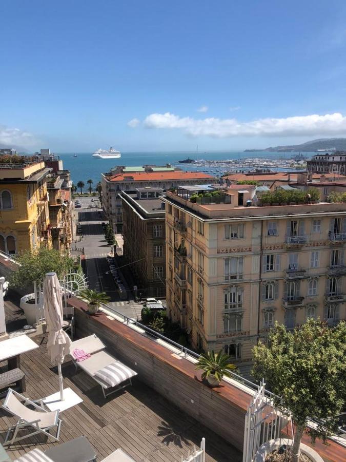 Casa Palmira Apartamento La Spezia Exterior foto