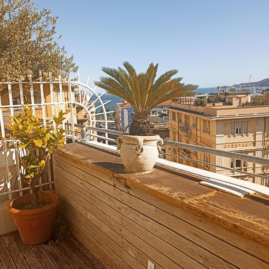 Casa Palmira Apartamento La Spezia Exterior foto