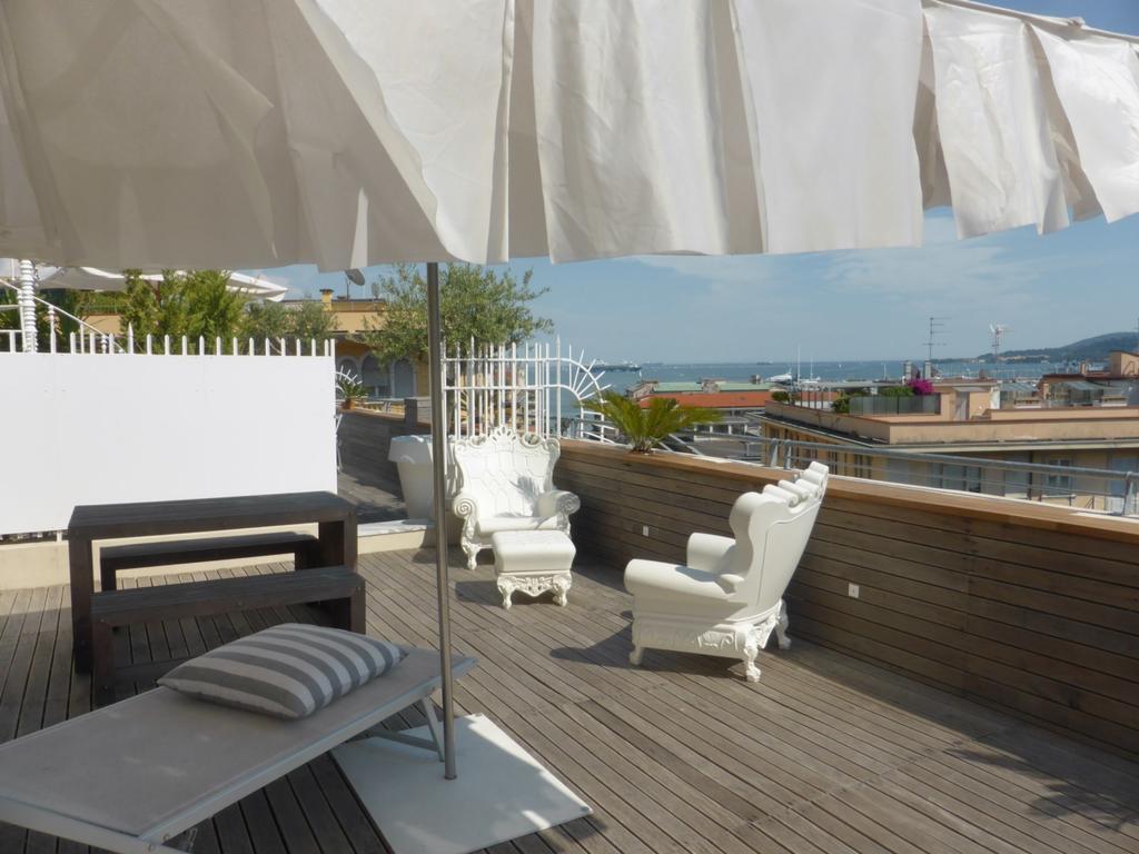 Casa Palmira Apartamento La Spezia Quarto foto