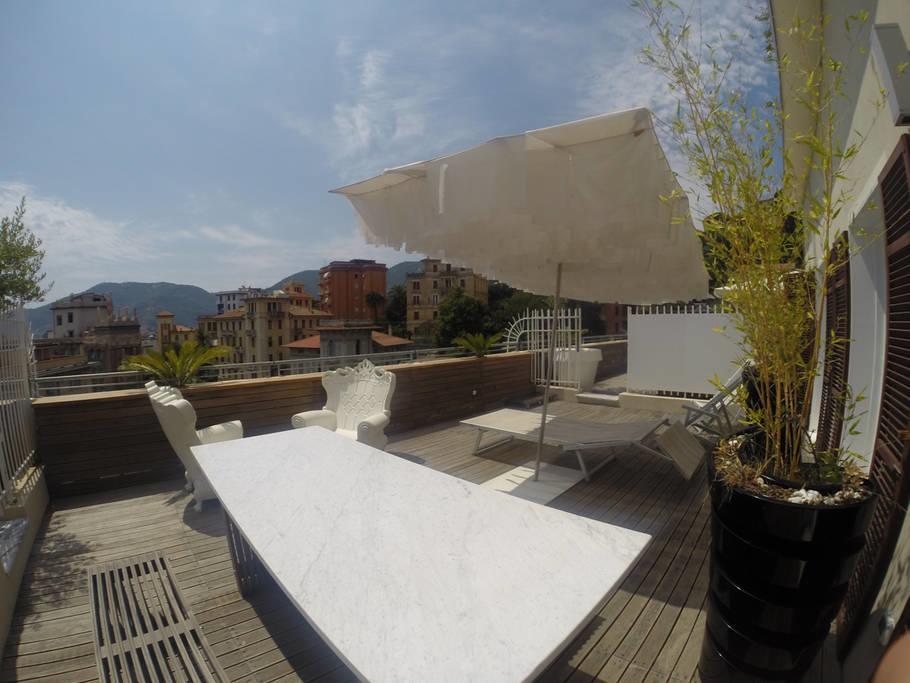 Casa Palmira Apartamento La Spezia Exterior foto